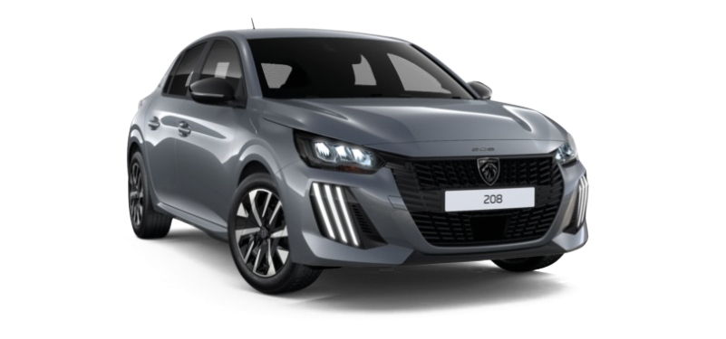 PEUGEOT New 208 1.2 PureTech 100 Allure 5dr